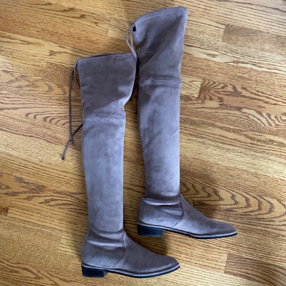 Stuart Weitzman Lowland boots